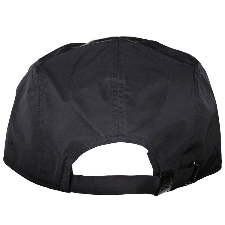 Chrome-R Five Panel Logo Cap - Casual Basement