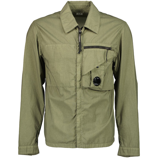 Taylon P Lens Overshirt Jacket - Casual Basement