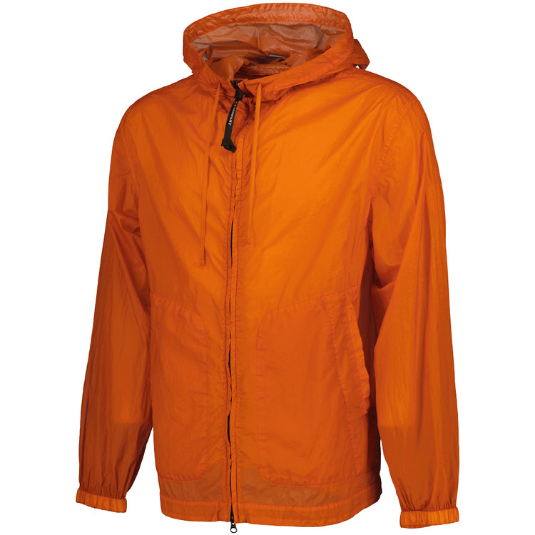 Light Microweave Laminated Windbreaker - Casual Basement