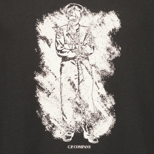 Sailor Graphic T-Shirt - Casual Basement