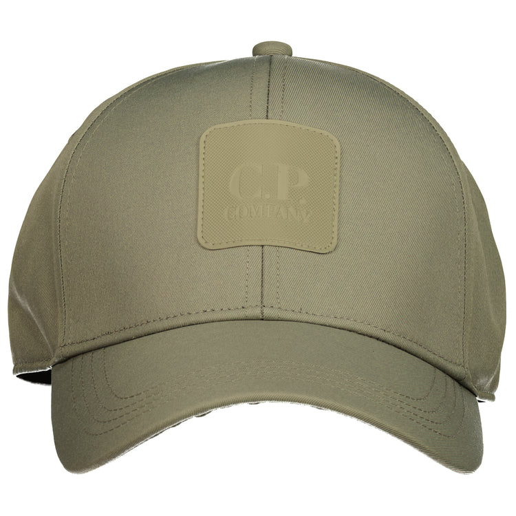 Polyester Twill Logo Cap