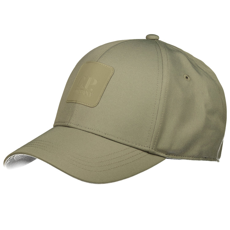 Polyester Twill Logo Cap