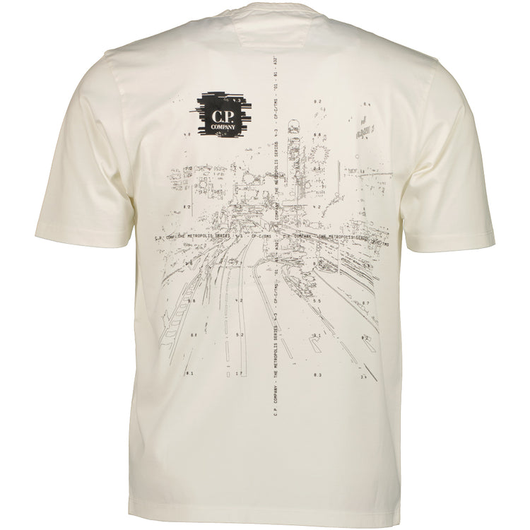 Metropolis Urban Graphic T-Shirt