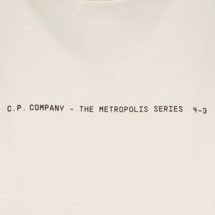 Metropolis Urban Graphic T-Shirt