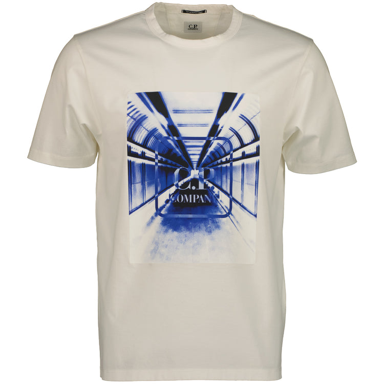 Metropolis Graphic Print T-Shirt