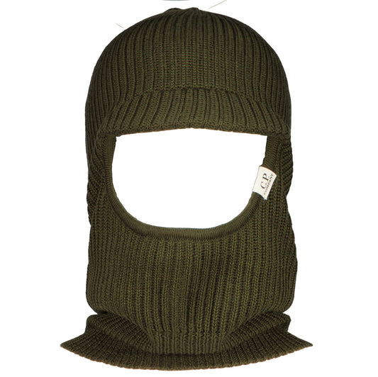 Knitted Ski Mask