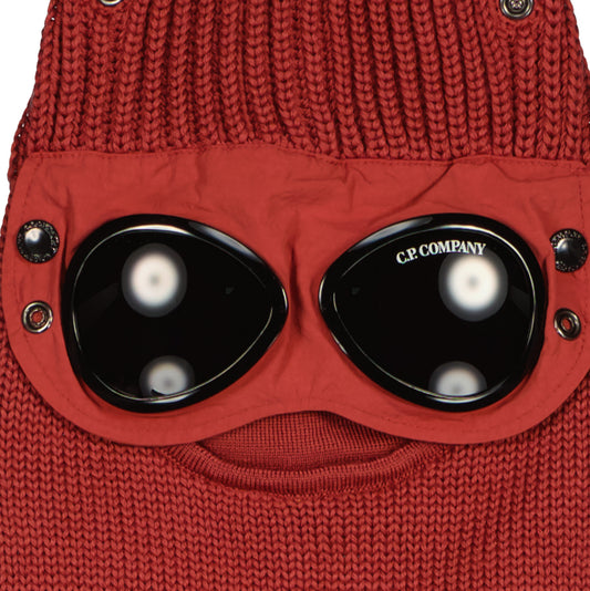 Knitted Goggle Ski Mask