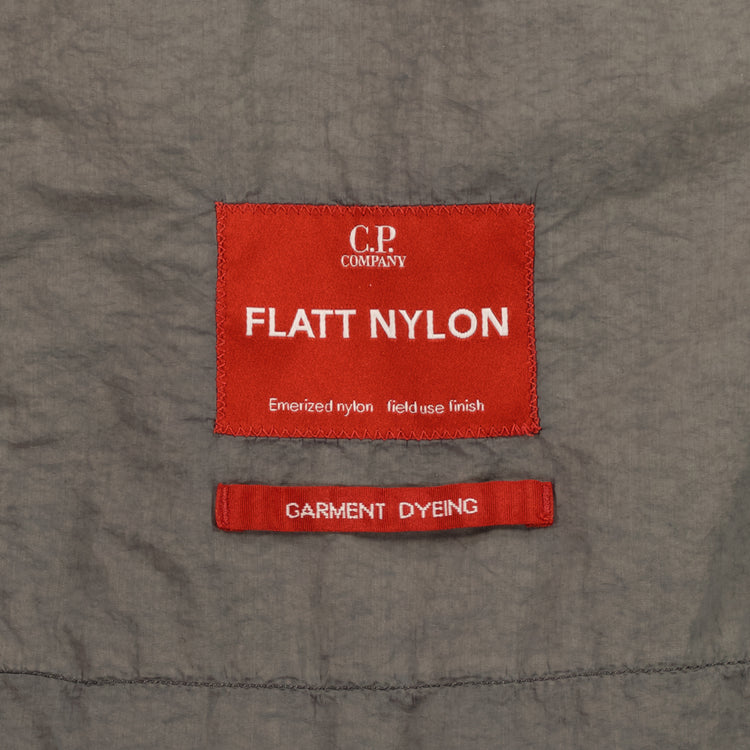 Flatt Nylon Blazer