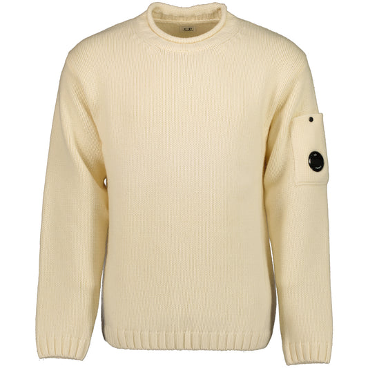 Funnel Neck Lens Jumper