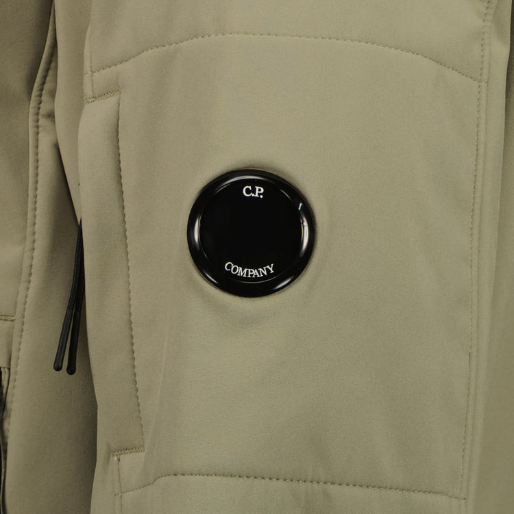 Shell-R Lens Jacket