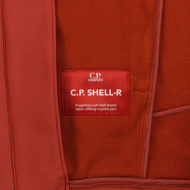 Shell-R Lens Jacket