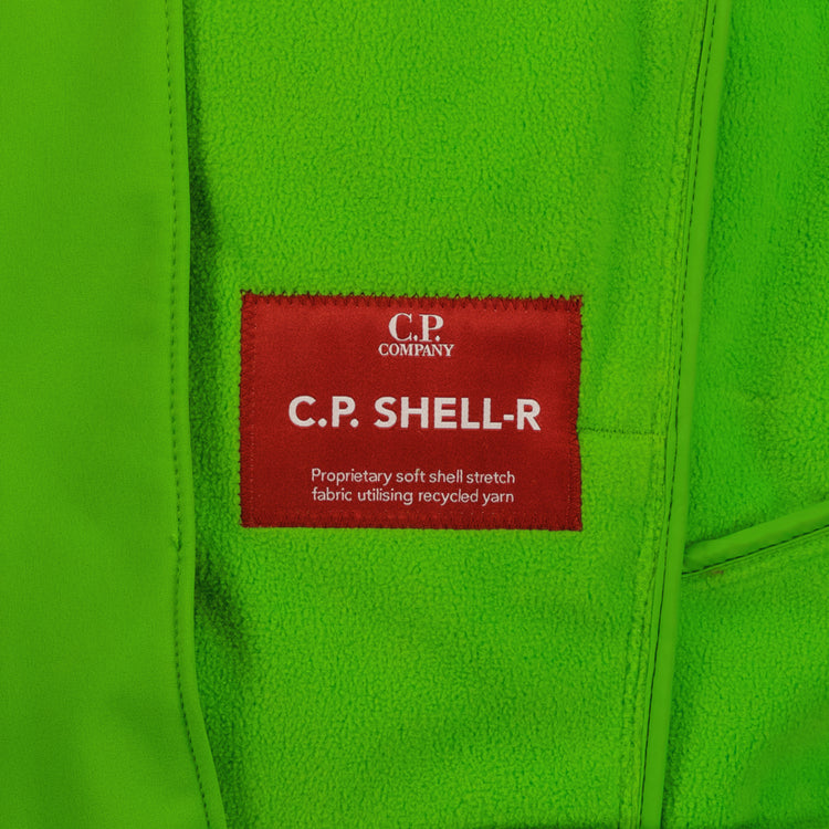 Shell-R Lens Jacket