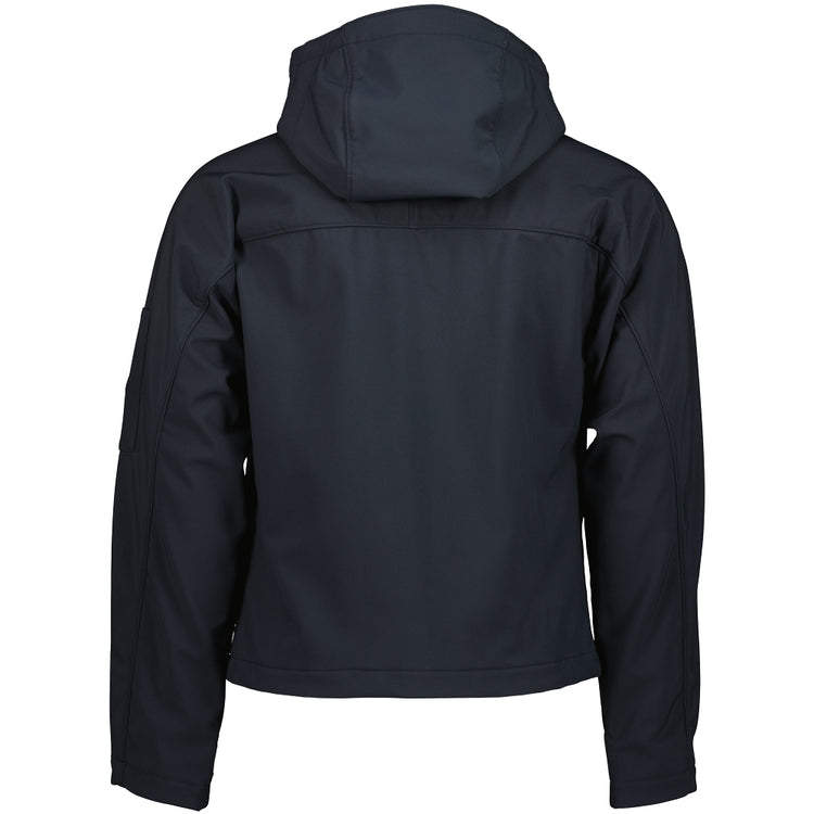 Shell-R Hooded Lens Jacket