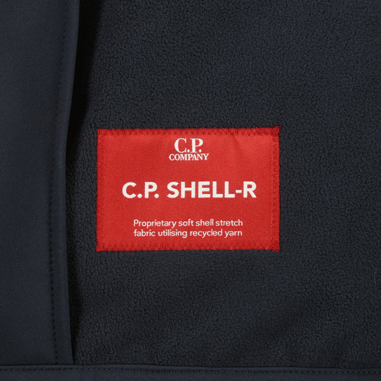 Shell-R Hooded Lens Jacket