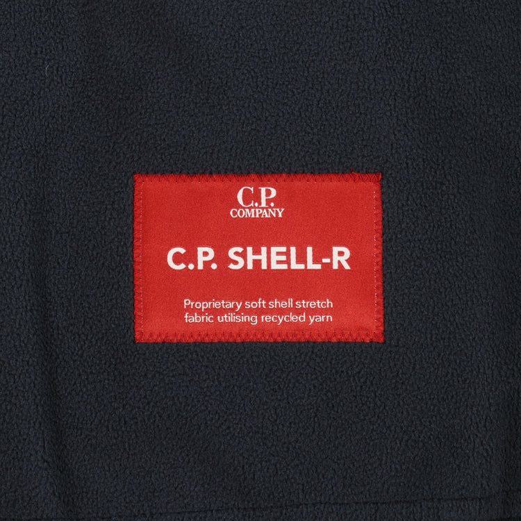 Shell-R Hooded Lens Parka