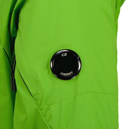 Padded Pro-Tek Lens Jacket