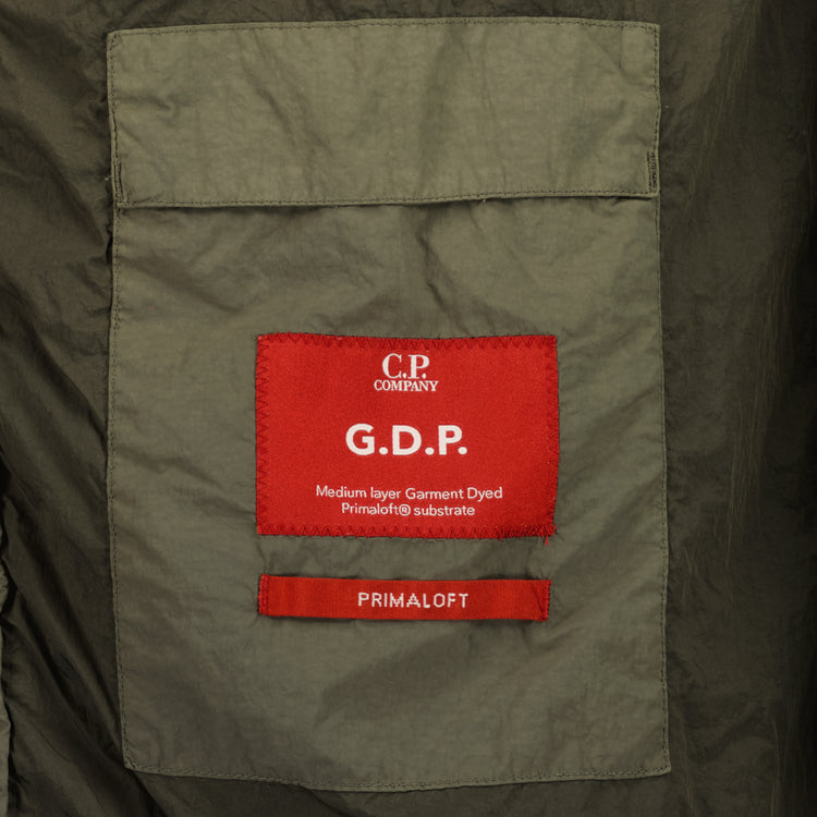 G.D.P. Goggle Jacket