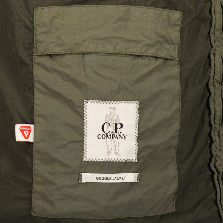 G.D.P. Goggle Jacket