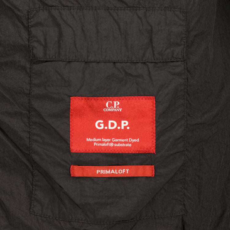 G.D.P. Goggle Jacket