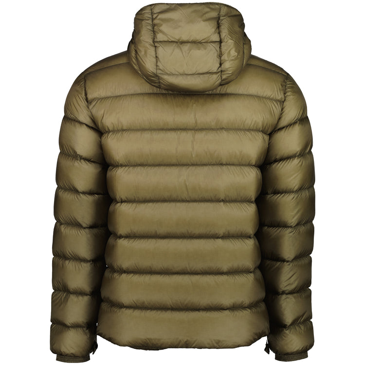 D.D. Shell Hooded Down Jacket