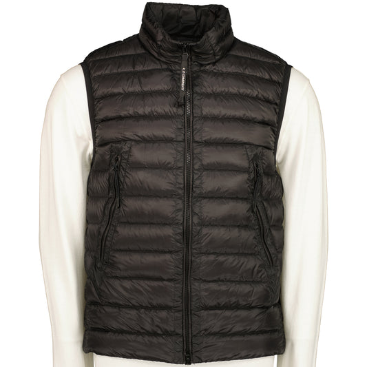 D.D. Shell Lens Down Vest