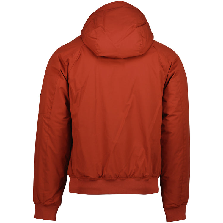 Pro-Tek Hooded Lens Jacket