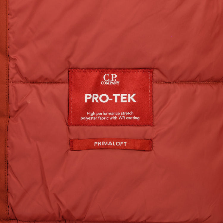 Pro-Tek Hooded Lens Jacket