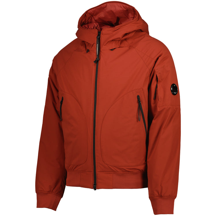 Pro-Tek Hooded Lens Jacket