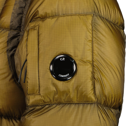 D.D. Shell Down Lens Parka