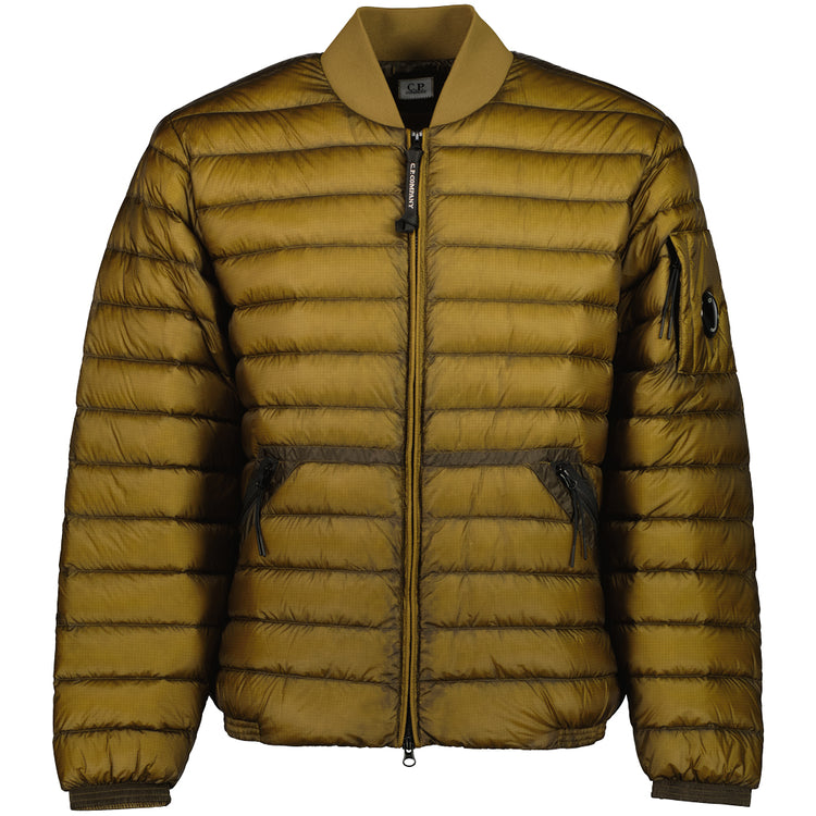 D.D. Shell Lens Down Bomber Jacket