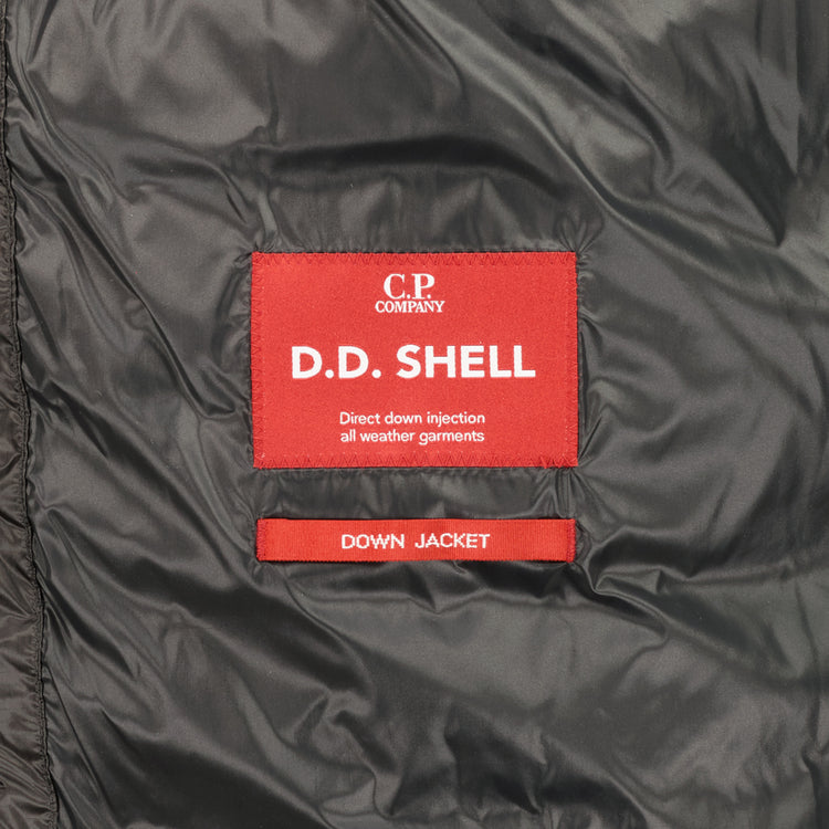 D.D. Shell Lens Down Bomber Jacket