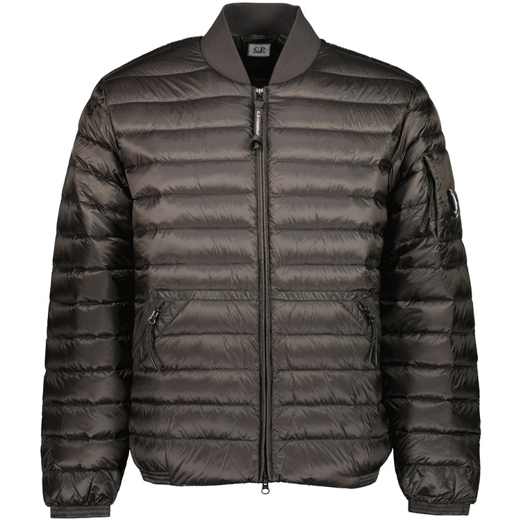 D.D. Shell Lens Down Bomber Jacket