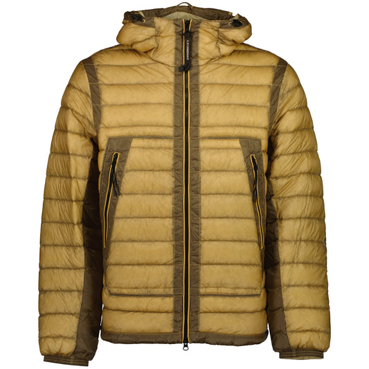 D.D. Shell Goggle Down Jacket