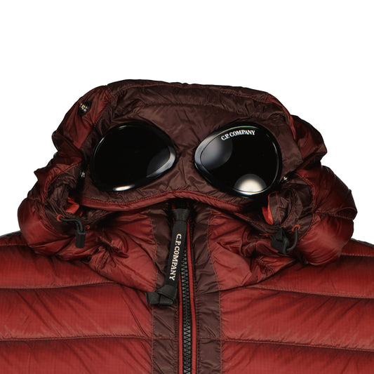 D.D. Shell Goggle Down Jacket