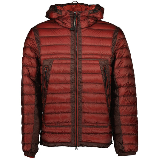 D.D. Shell Goggle Down Jacket