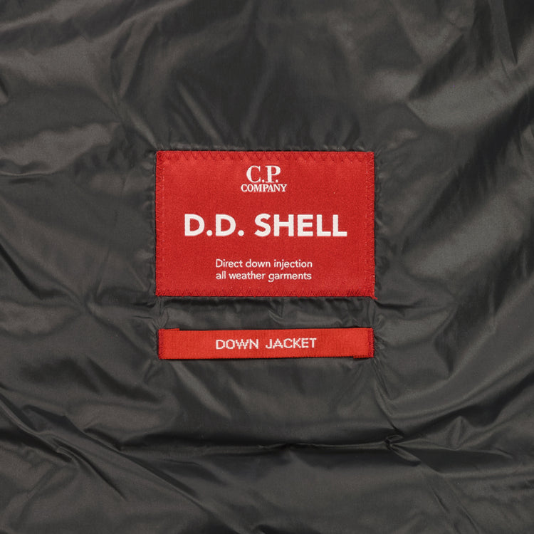 D.D. Shell Lens Down Jacket