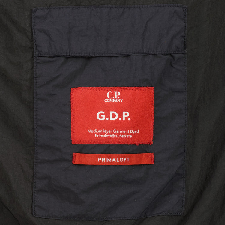 G.D.P. Padded Lens Vest