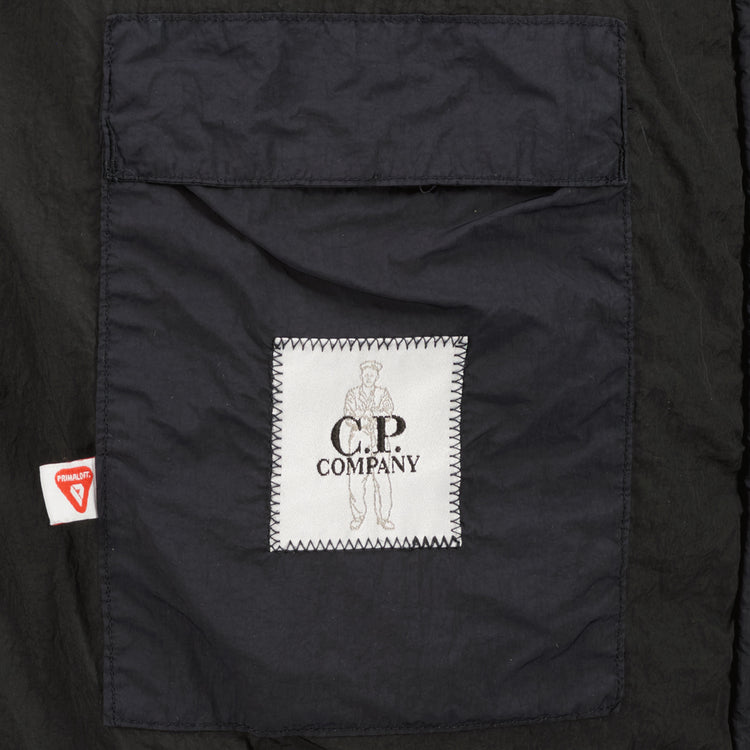 G.D.P. Padded Lens Vest