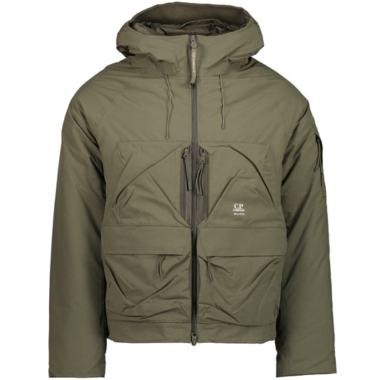 Micro-M Hooded Down Jacket