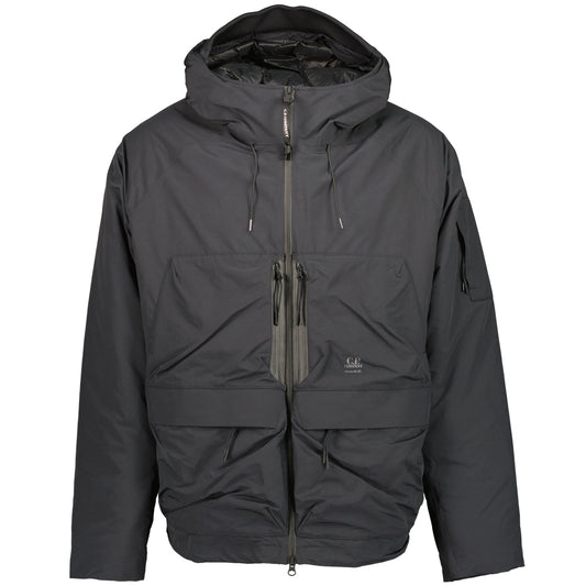 Micro-M Hooded Down Jacket