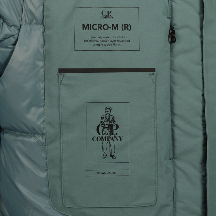 Micro-M Down Jacket