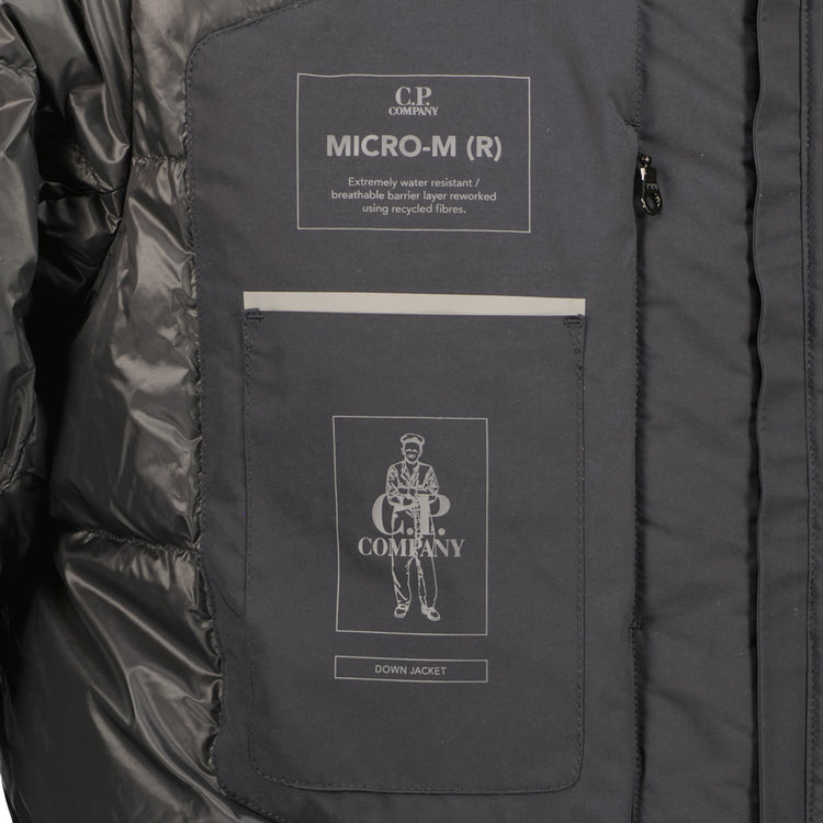 Micro-M Down Jacket