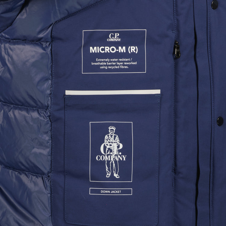 Micro-M Down Field Jacket