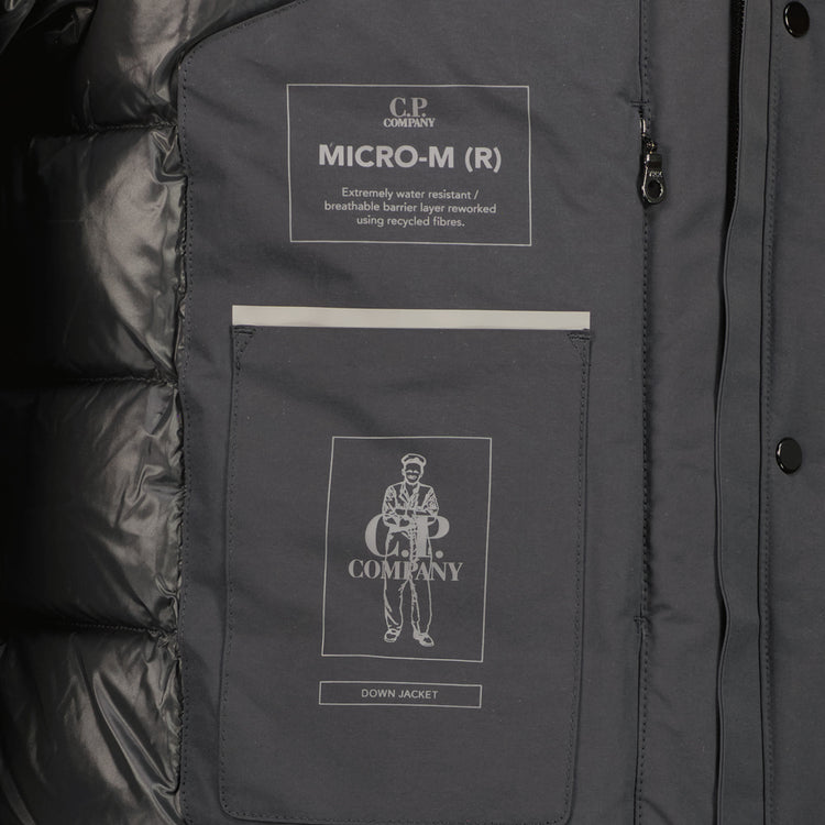 Micro-M Down Field Jacket