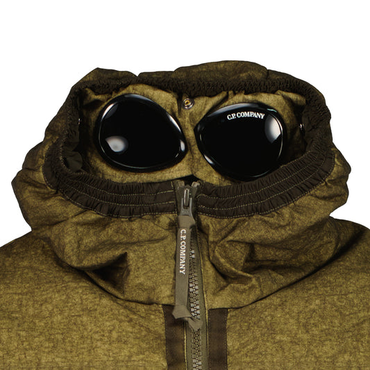 Co-TeD Down Goggle Jacket