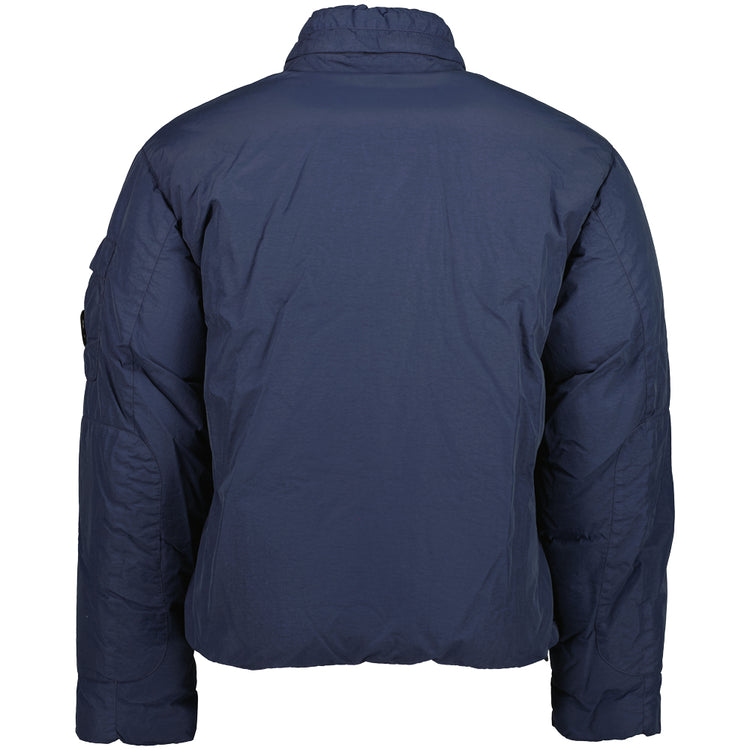 Flatt Nylon Down Lens Jacket