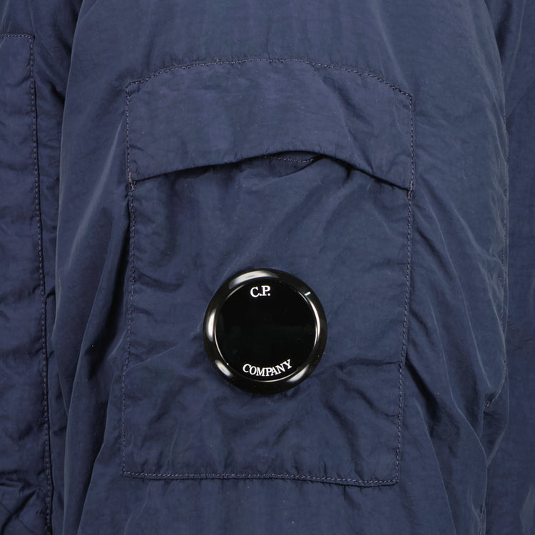 Flatt Nylon Down Lens Jacket