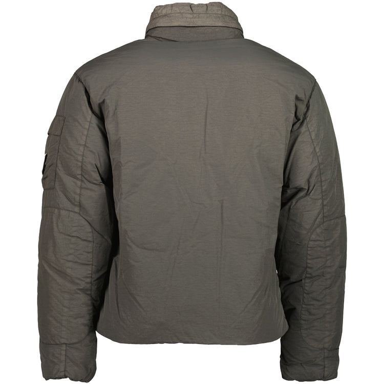 Flatt Nylon Down Lens Jacket