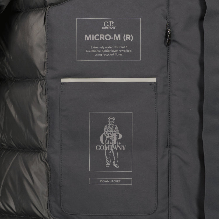 Micro-M Down Parka