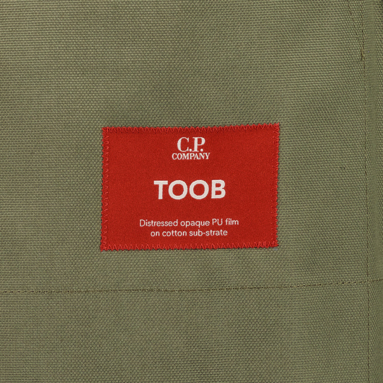 TOOB Cotton Jacket